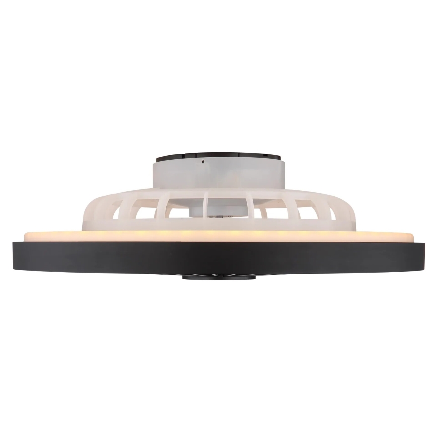 Globo - LED dimbare plafondventilator LED/45W/230V 3000-6500K + afstandsbediening