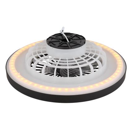 Globo - LED dimbare plafondventilator LED/45W/230V 3000-6500K + afstandsbediening