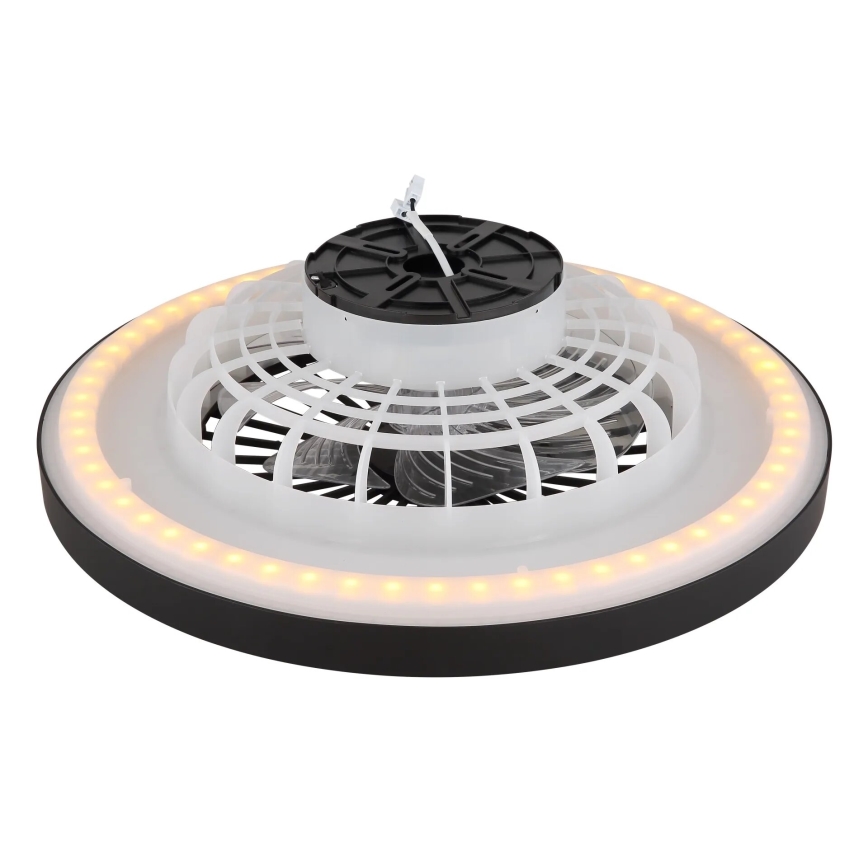 Globo - LED dimbare plafondventilator LED/45W/230V 3000-6500K + afstandsbediening