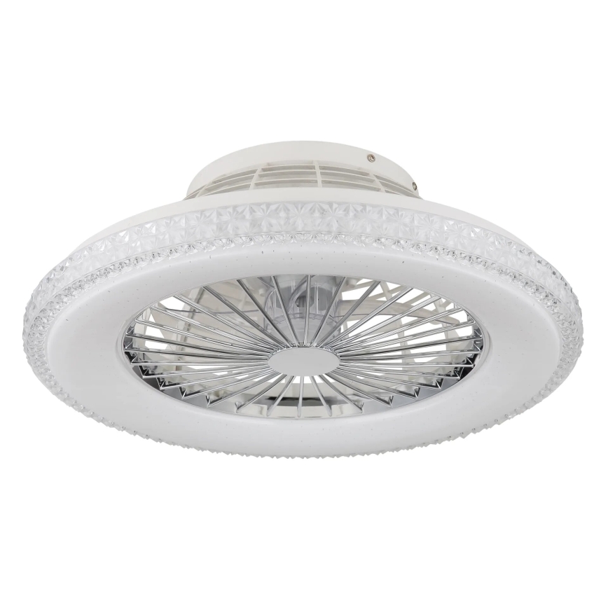 Globo - LED dimbare plafondventilator LED/40W/230V 3000-6500K + afstandsbediening
