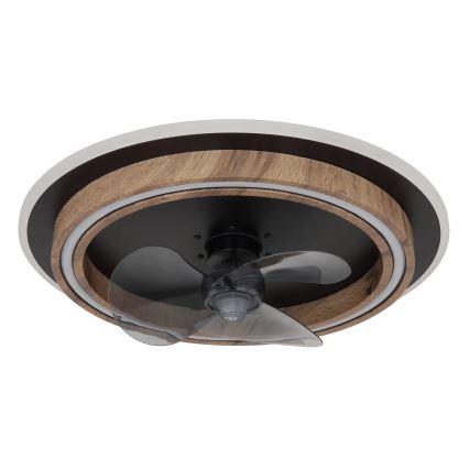 Globo - dimbare LED-plafondventilator LED/32W/230V 2700-6500K + afstandsbediening