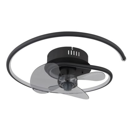 Globo - LED dimbare plafondventilator LED/30W/230V 2700-6500K + afstandsbediening