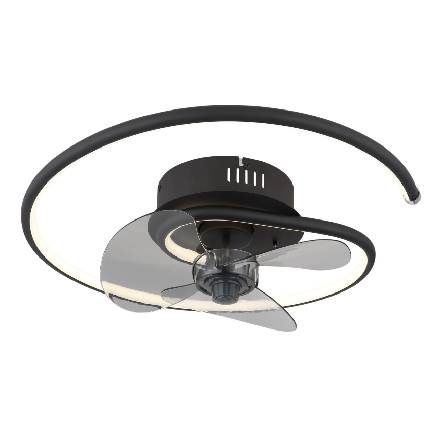 Globo - LED dimbare plafondventilator LED/30W/230V 2700-6500K + afstandsbediening