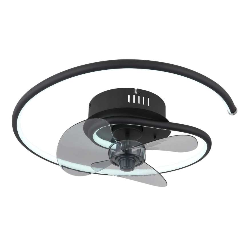Globo - LED dimbare plafondventilator LED/30W/230V 2700-6500K + afstandsbediening
