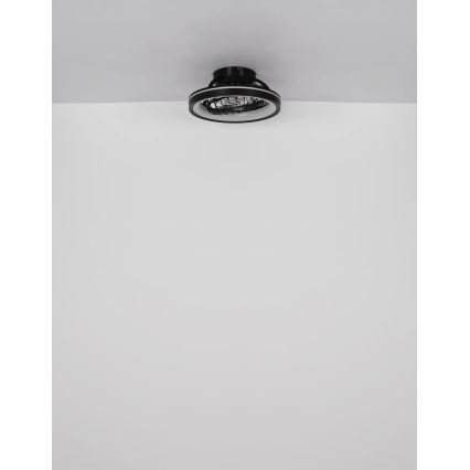 Globo - LED RGB Dimbaar plafond ventilator LED/40W/230V 2700-6500K + afstandsbediening
