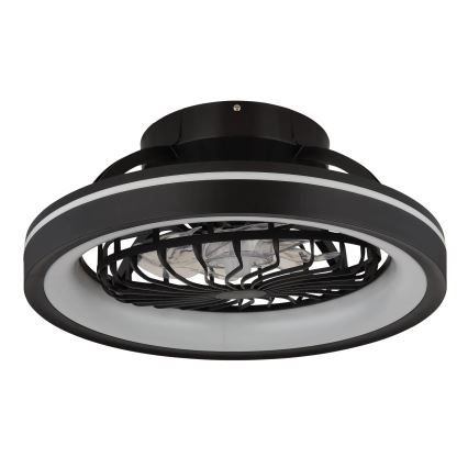 Globo - LED RGB Dimbaar plafond ventilator LED/40W/230V 2700-6500K + afstandsbediening