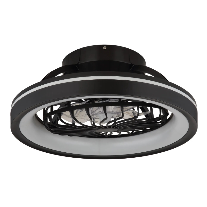 Globo - LED RGB Dimbaar plafond ventilator LED/40W/230V 2700-6500K + afstandsbediening
