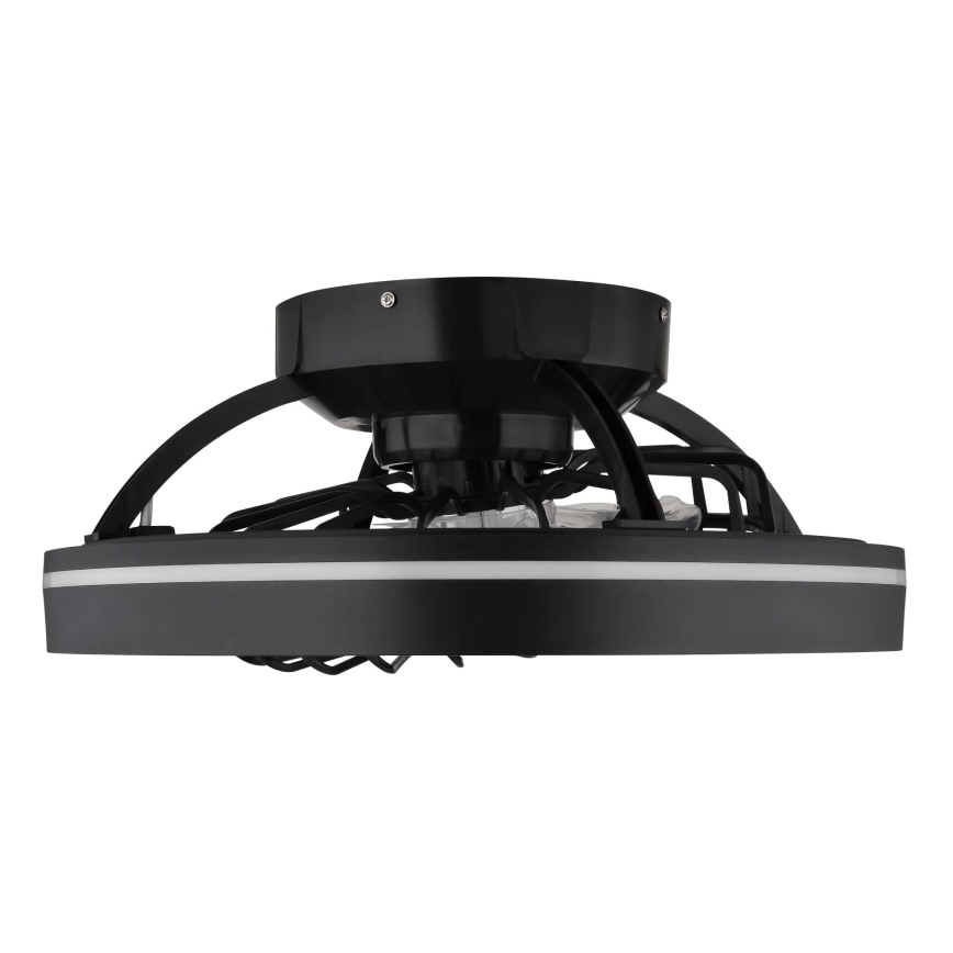 Globo - LED RGB Dimbaar plafond ventilator LED/40W/230V 2700-6500K + afstandsbediening