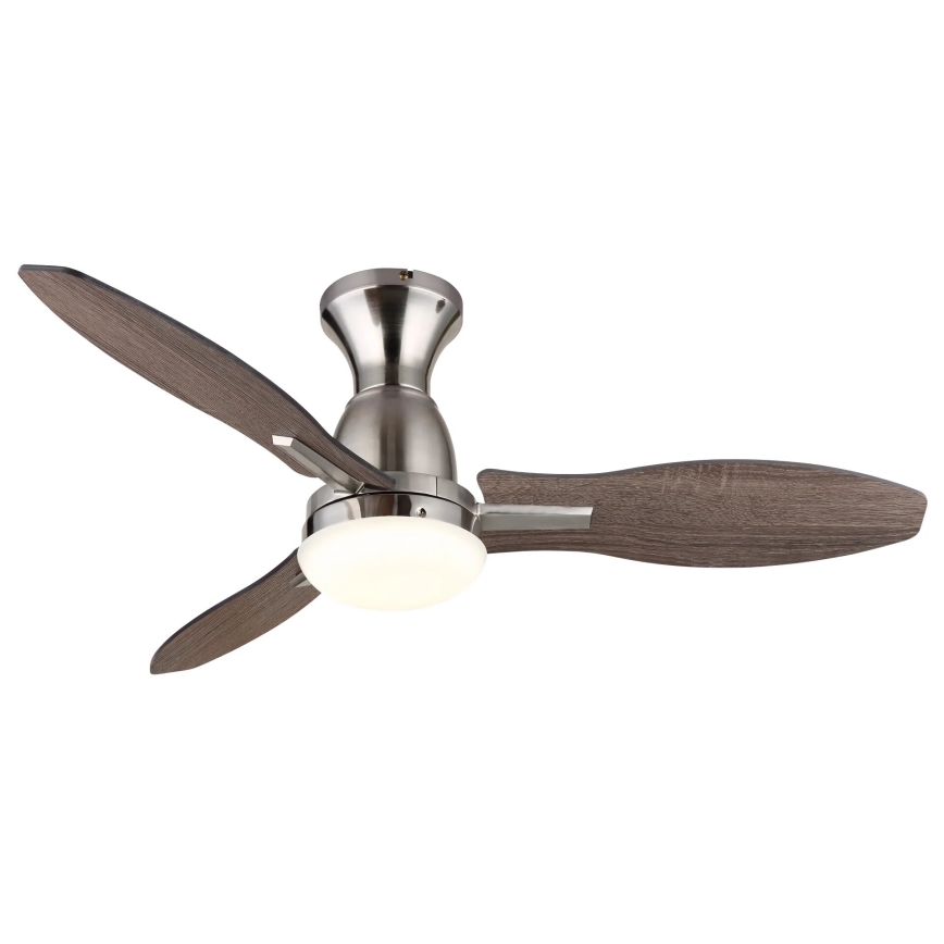Globo - LED dimbare plafondventilator LED/22W/230V 3000/4500/6000K + afstandsbediening