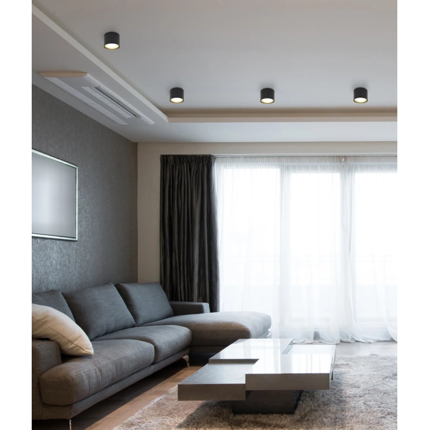 Globo - LED Plafondlamp LED/12W/230V 3000K