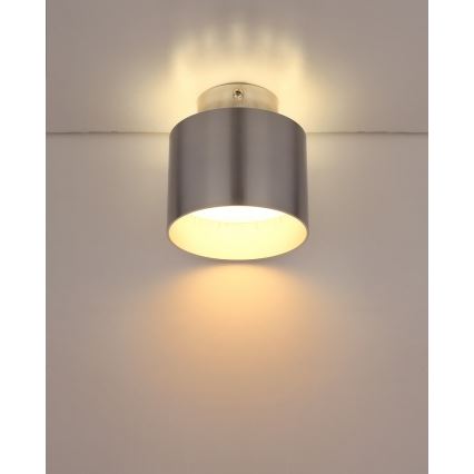 Globo - LED Plafondlamp LED/8W/230V + LED/4W/230V