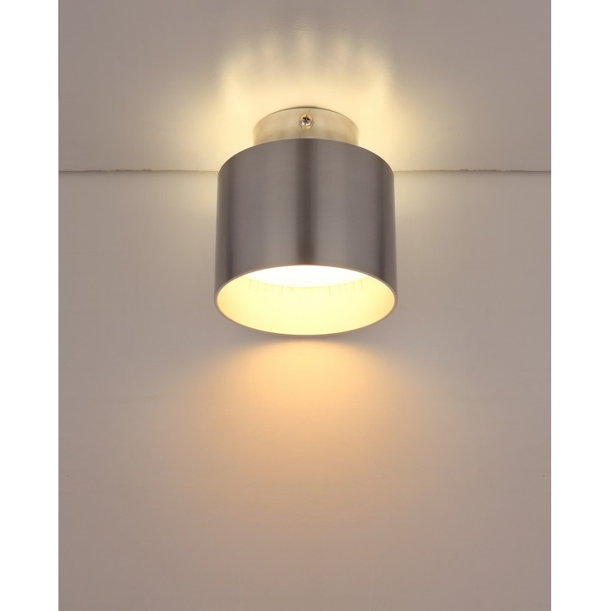 Globo - LED Plafondlamp LED/8W/230V + LED/4W/230V