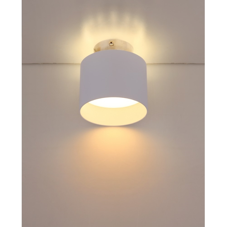 Globo 12015W - LED Plafondverlichting JENNY LED/8W/230V