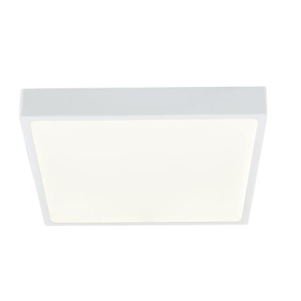 Globo - Dimbare LED plafondlamp LED/28W/230V