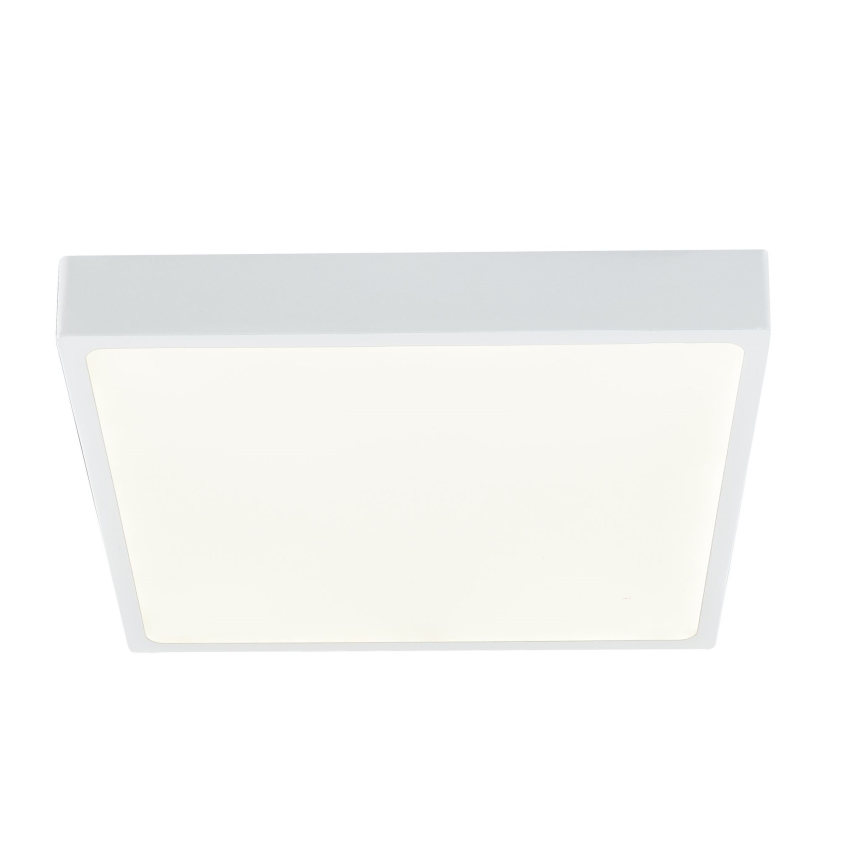 Globo - Dimbare LED plafondlamp LED/28W/230V
