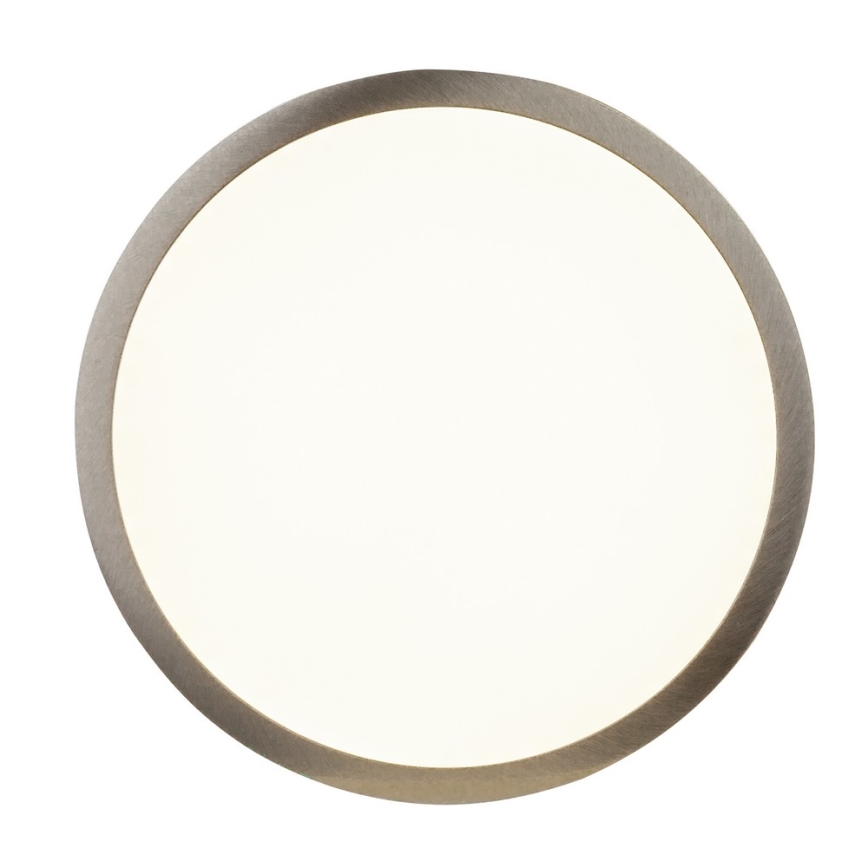 Globo - LED dimbare plafondlamp LED/15W/230V