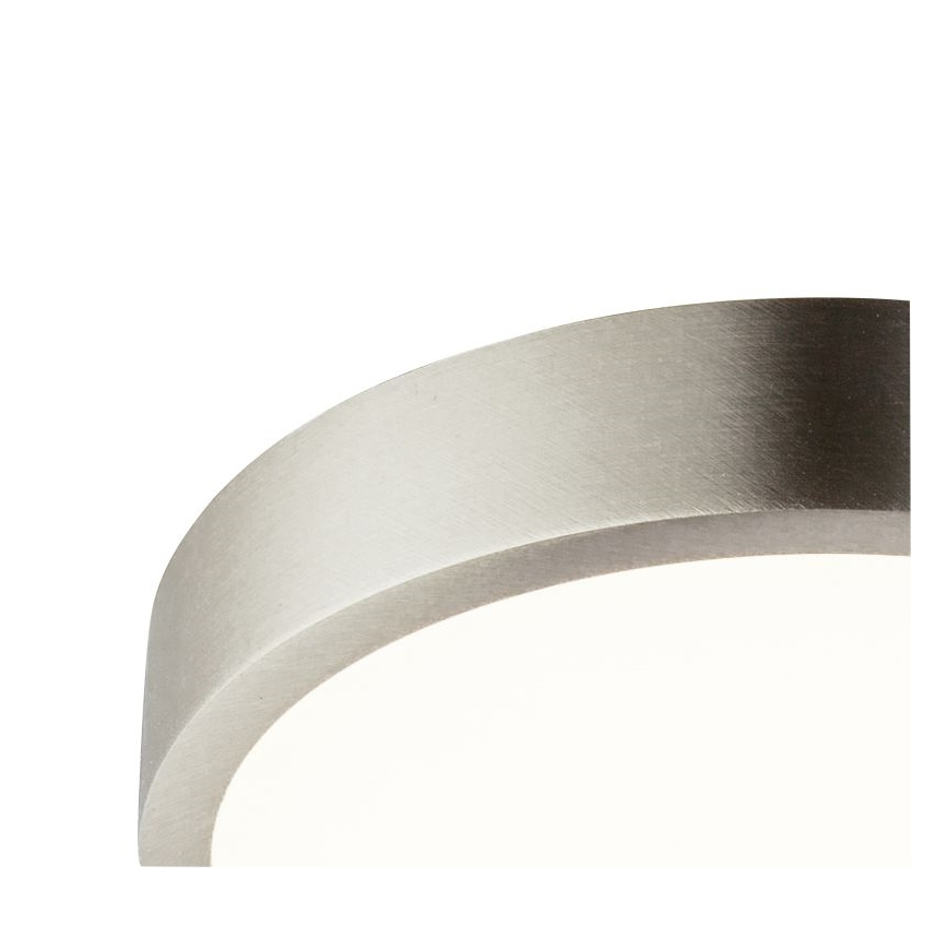 Globo - LED dimbare plafondlamp LED/15W/230V