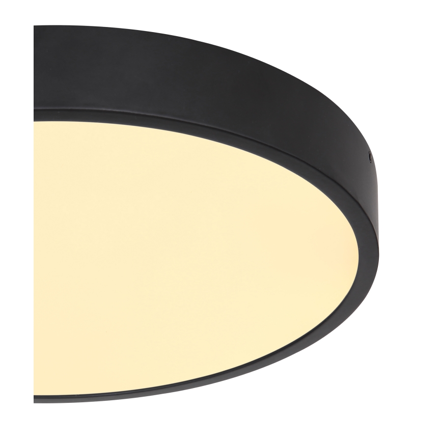 Globo - Dimbare LED Plafondlamp LED/28W/230V