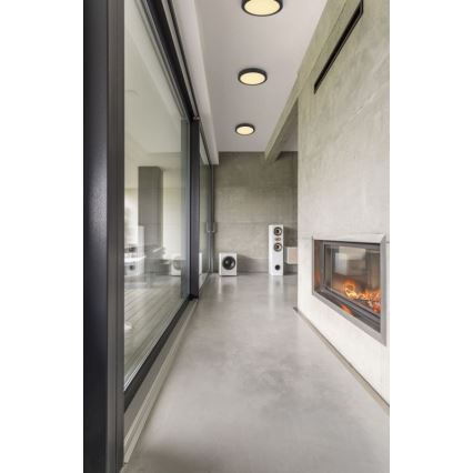 Globo - LED Plafondlamp LED/22W/230V