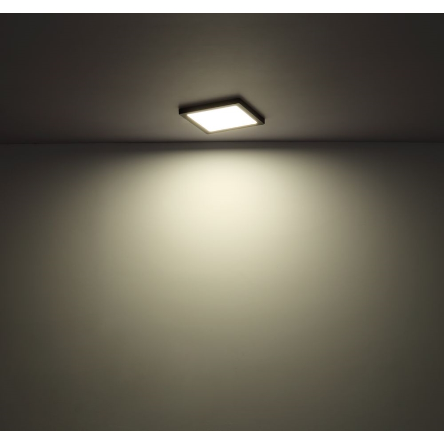 Globo - LED Plafondlamp LED/18W/230V 3000/4000/6500K wit