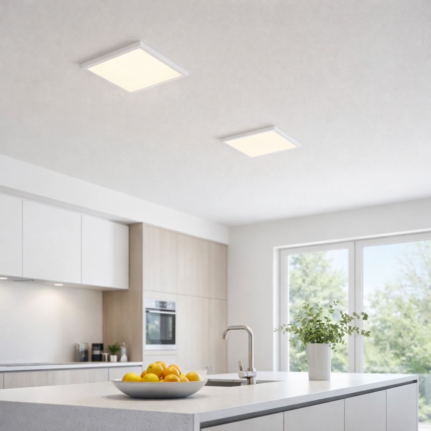 Globo - LED Plafondlamp LED/24W/230V 3000/4000/6500K wit