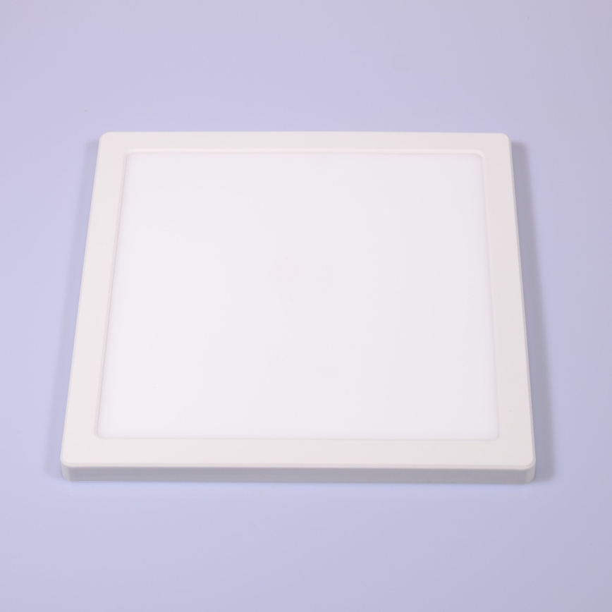 Globo - LED Plafondlamp LED/24W/230V 3000/4000/6500K wit