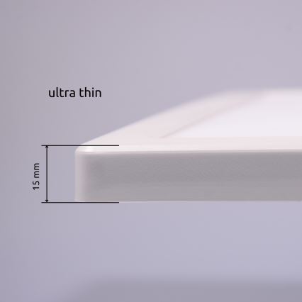 Globo - LED Plafondlamp LED/24W/230V 3000/4000/6500K wit