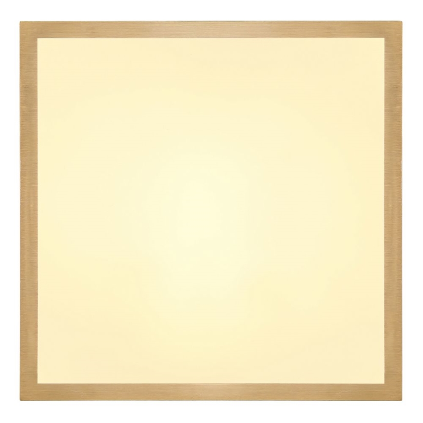 Globo - LED Plafondlamp LED/15W/230V 25x25 cm