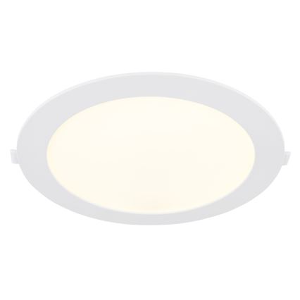 Globo - LED Hang plafondverlichting LED/18W/230V 4000K diameter 22,4 cm