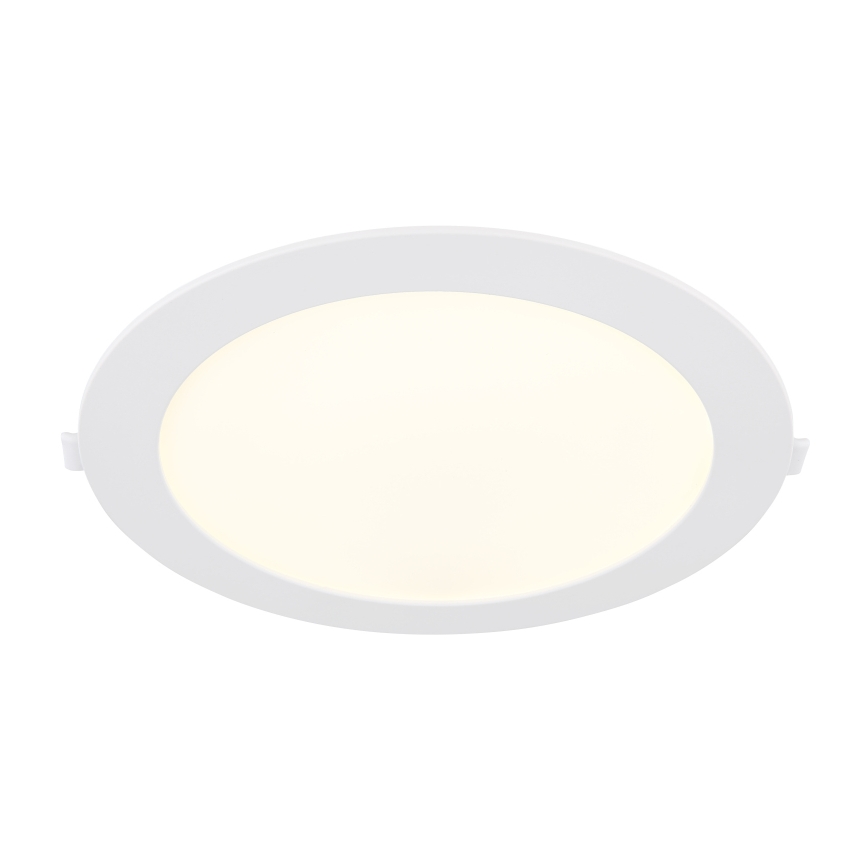 Globo - LED Hang plafondverlichting LED/18W/230V 4000K diameter 22,4 cm