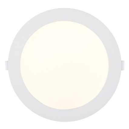 Globo - LED Hang plafondverlichting LED/18W/230V 4000K diameter 22,4 cm