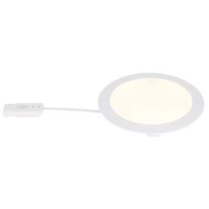 Globo - LED Hang plafondverlichting LED/18W/230V 4000K diameter 22,4 cm