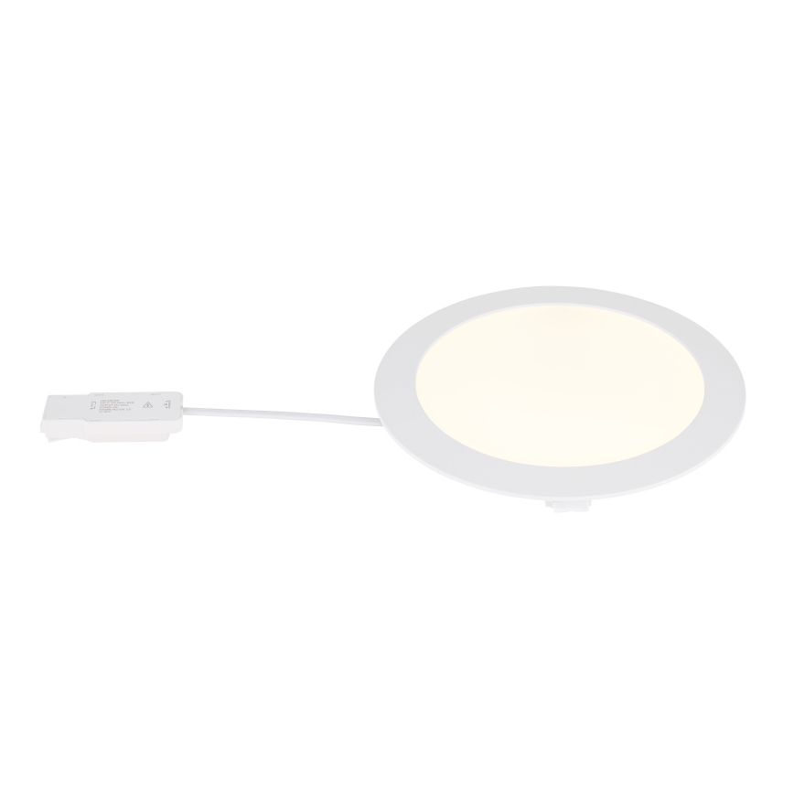 Globo - LED Hang plafondverlichting LED/18W/230V 4000K diameter 22,4 cm