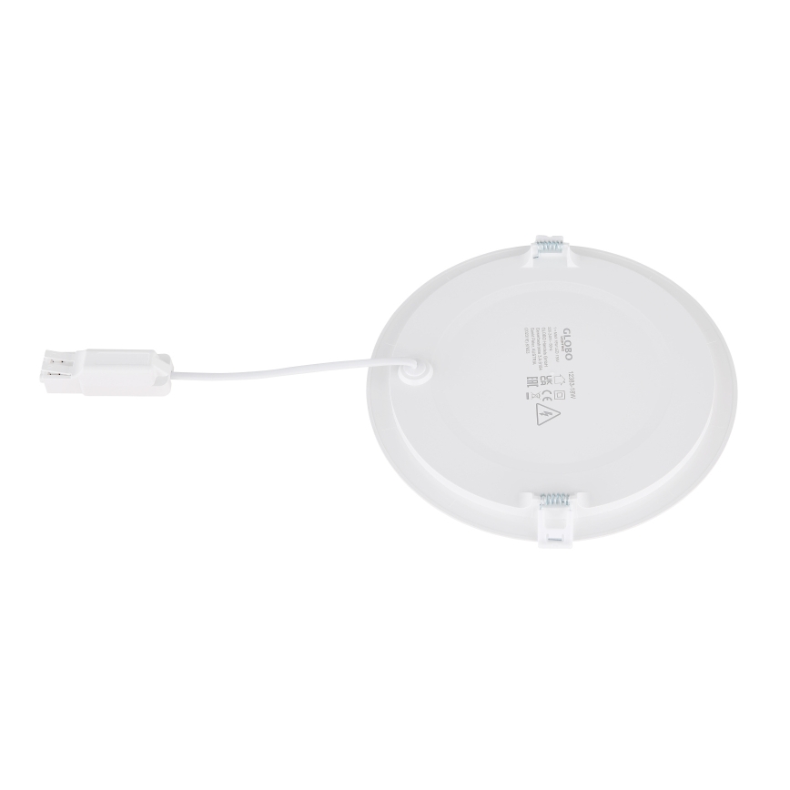 Globo - LED Hang plafondverlichting LED/18W/230V 4000K diameter 22,4 cm