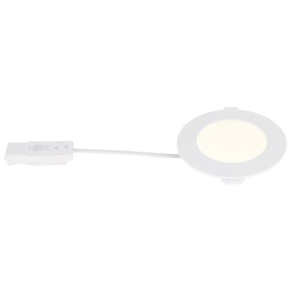 Globo - LED Hang plafondverlichting LED/6W/230V 4000K diameter 12,8 cm
