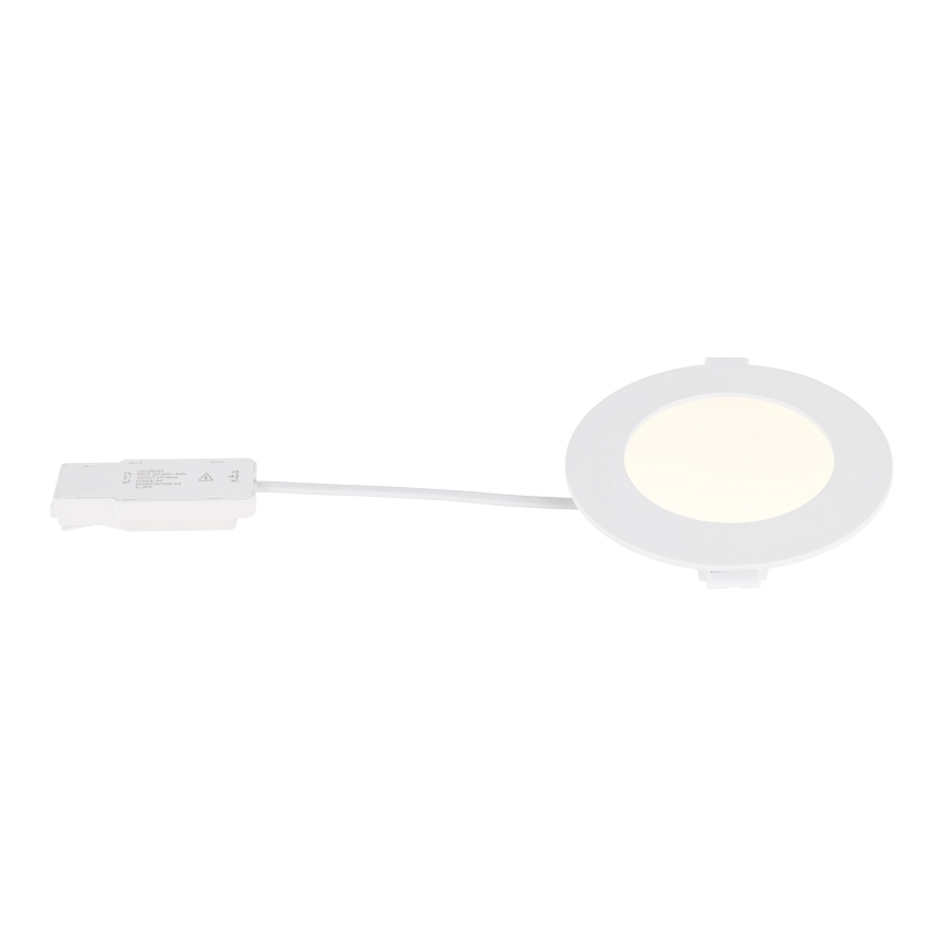 Globo - LED Hang plafondverlichting LED/6W/230V 4000K diameter 12,8 cm