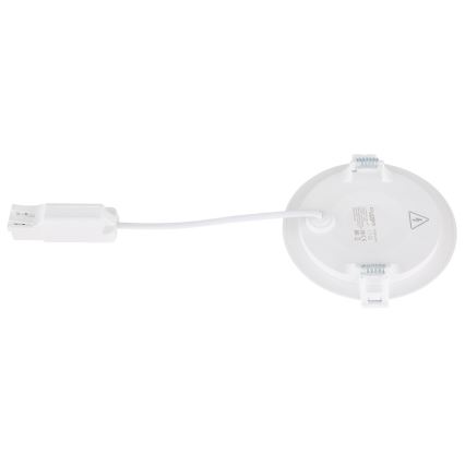 Globo - LED Hang plafondverlichting LED/6W/230V 4000K diameter 12,8 cm