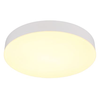 Globo - LED Plafondlamp LED/24W/230V 3000K/4000K/6500K diameter 30 cm wit