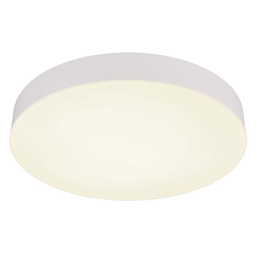Globo - LED Plafondlamp LED/24W/230V 3000K/4000K/6500K diameter 30 cm wit