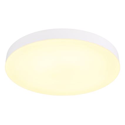 Globo - LED Plafondlamp LED/36W/230V 3000K/4000K/6500K diameter 40 cm wit