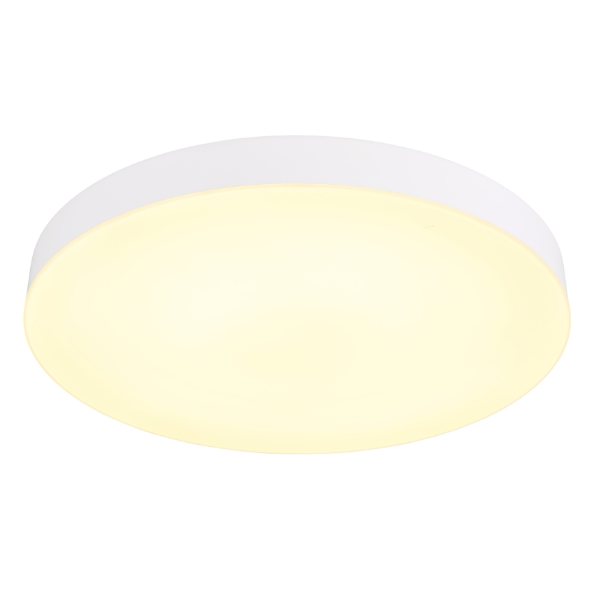 Globo - LED Plafondlamp LED/36W/230V 3000K/4000K/6500K diameter 40 cm wit