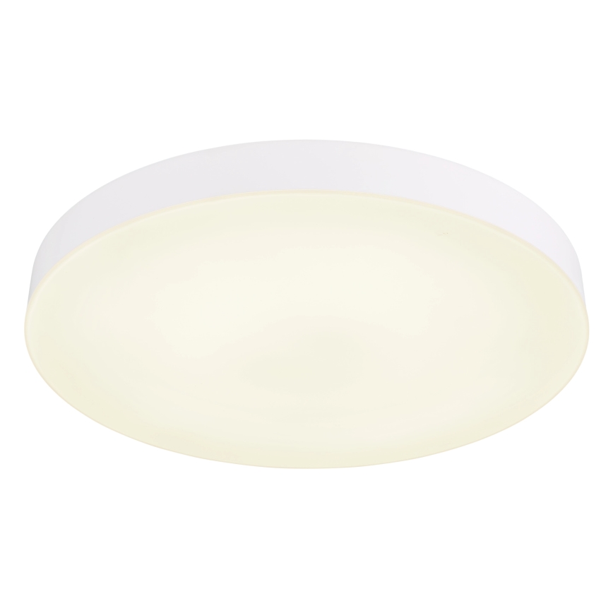 Globo - LED Plafondlamp LED/36W/230V 3000K/4000K/6500K diameter 40 cm wit