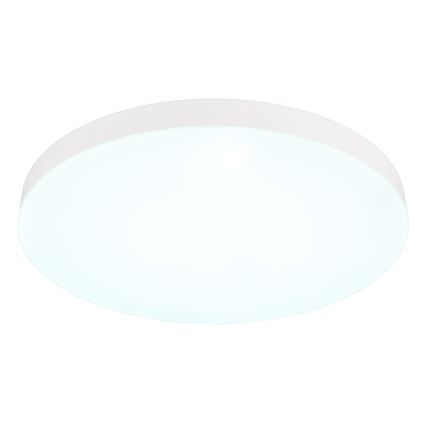 Globo - LED Plafondlamp LED/50W/230V 3000K/4000K/6500K diameter 50 cm wit