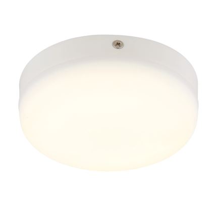 Globo - LED Plafondlamp LED/8W/230V 4000K diameter 12 cm wit