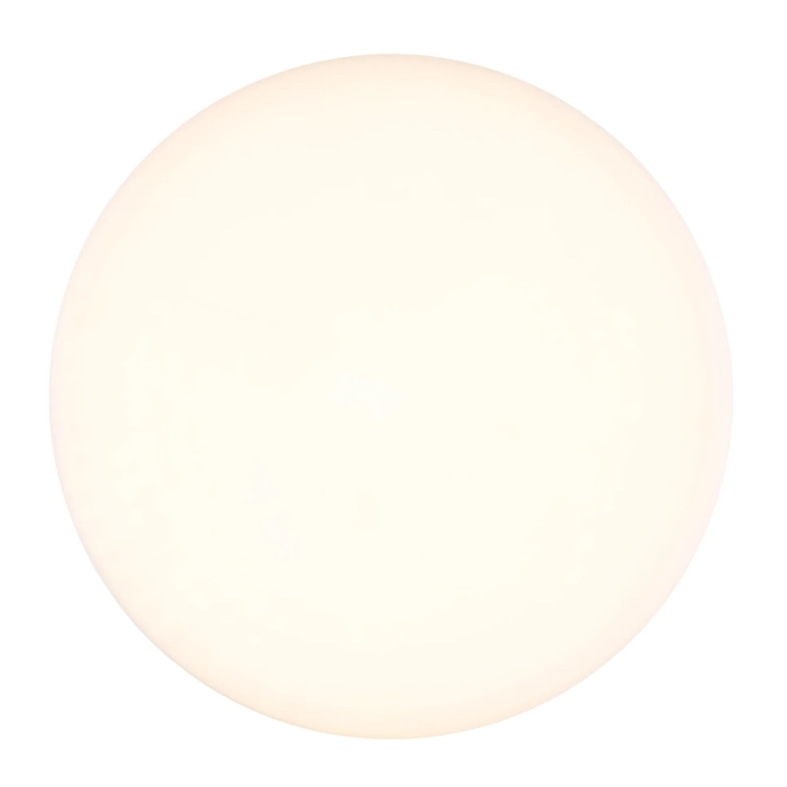 Globo - LED Plafondlamp LED/8W/230V 4000K diameter 12 cm wit