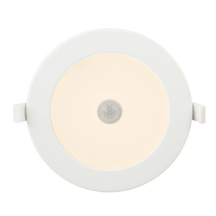 Globo - LED Inbouwspot met sensor 1xLED/12W/230V