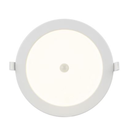 Globo - LED badkamer inbouwspot met sensor LED/18W/230V IP44
