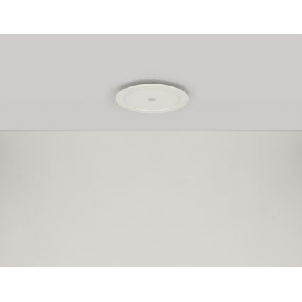 Globo - LED Badkamer inbouwspot met sensor 1xLED/18W/230V IP44