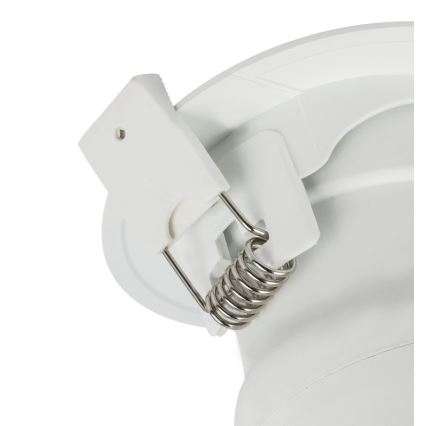 Globo - LED Inbouwlamp LED / 5W / 230V