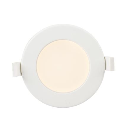 Globo - Hangende LED Badkamer plafond verlichting LED/15W/230V IP65